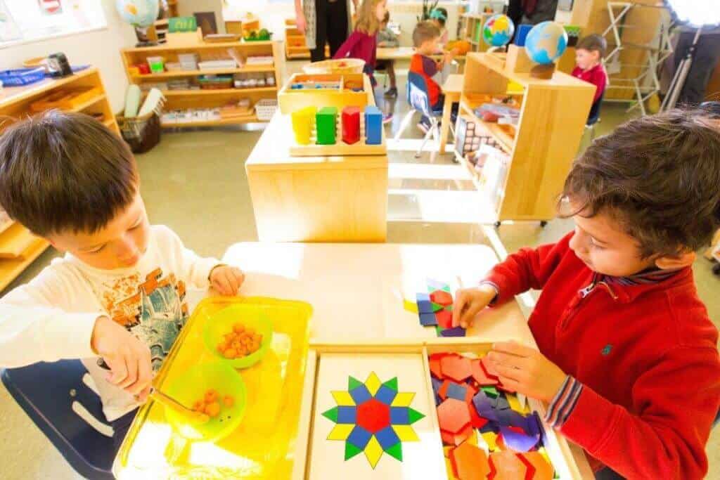 montessorichildren